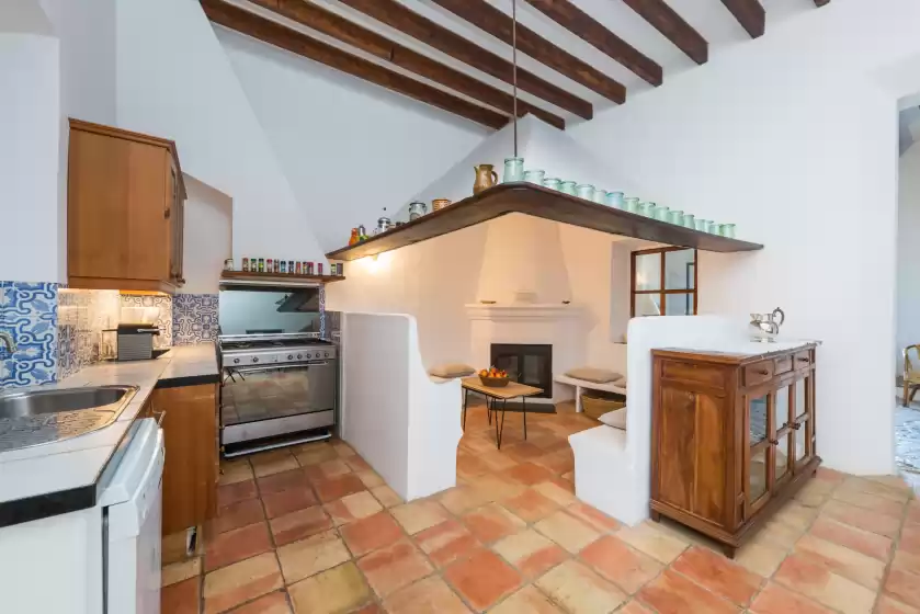 Alquiler vacacional en Cas costurer, Sóller