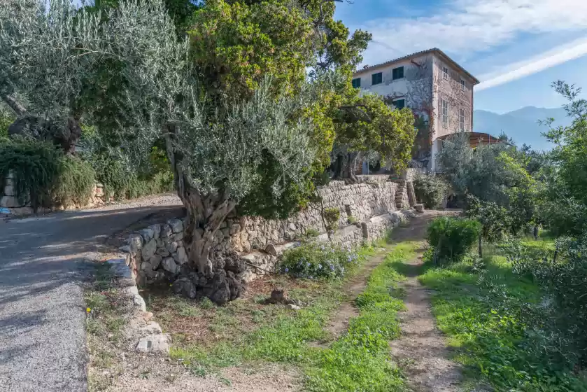 Alquiler vacacional en Cas costurer, Sóller