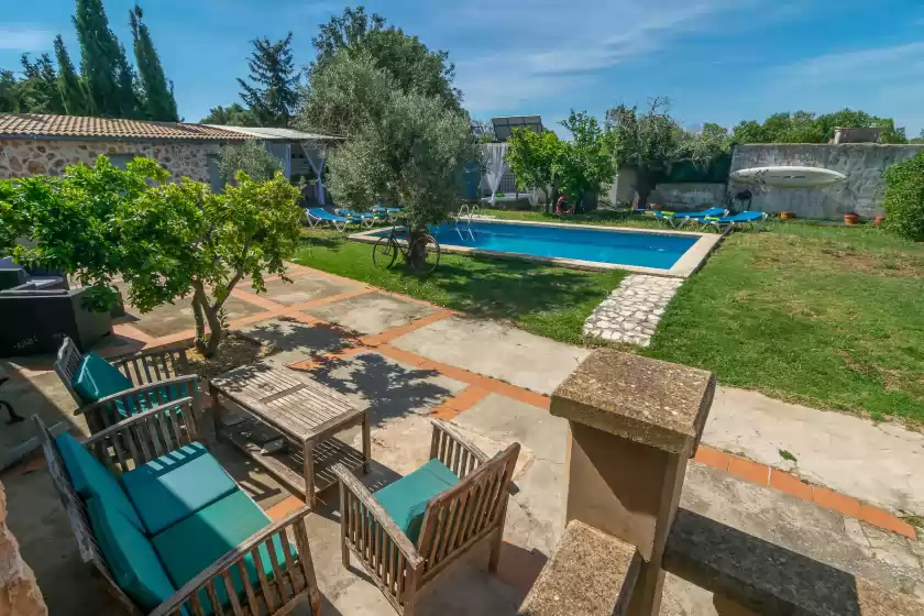 Holiday rentals in Son blau, Llucmajor