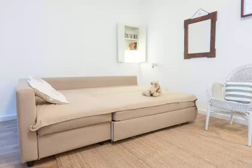 Holiday rentals in Ca sa rossa, Sencelles