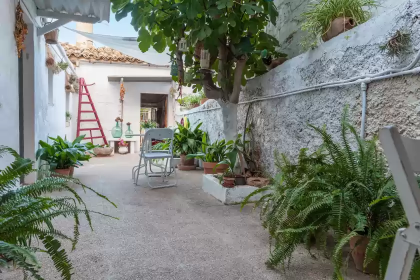 Holiday rentals in Ca sa rossa, Sencelles