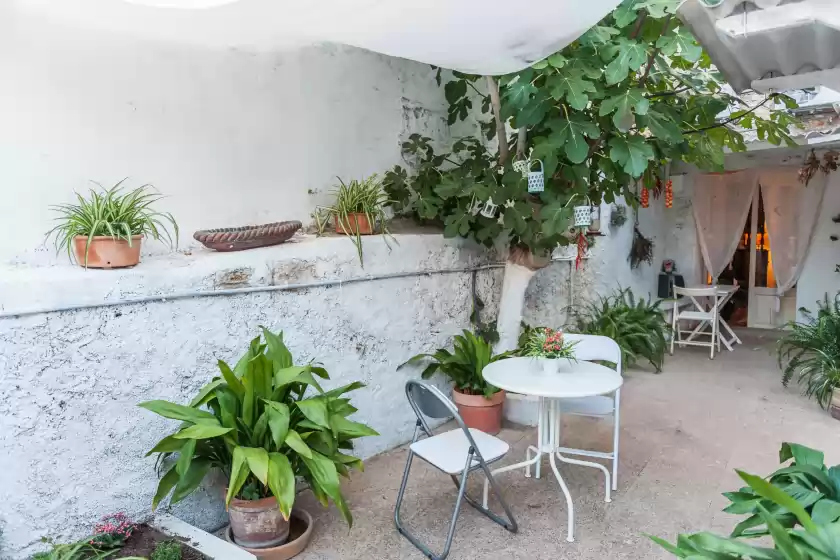 Holiday rentals in Ca sa rossa, Sencelles