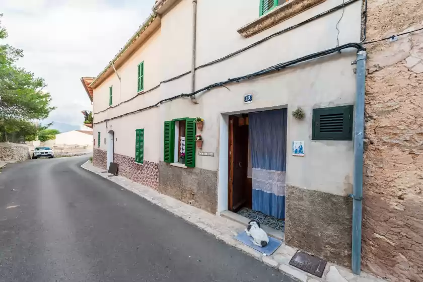 Holiday rentals in Ca sa rossa, Sencelles