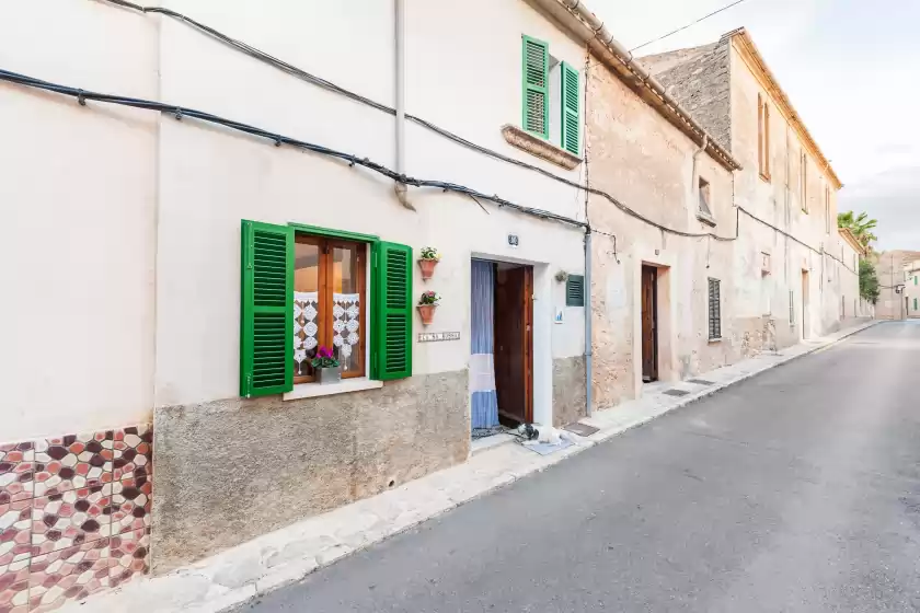 Holiday rentals in Ca sa rossa, Sencelles