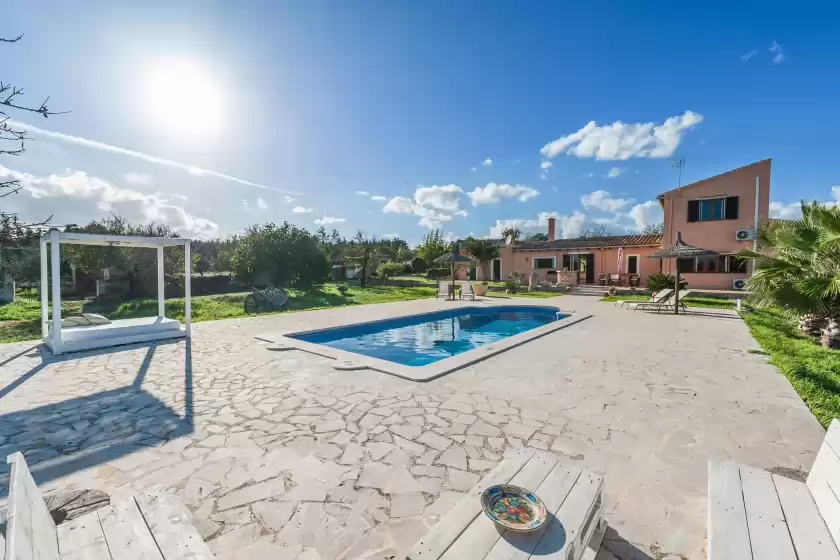 Holiday rentals in Can frit, Santa Margalida