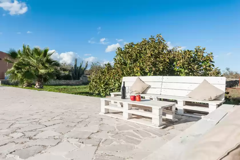 Holiday rentals in Can frit, Santa Margalida