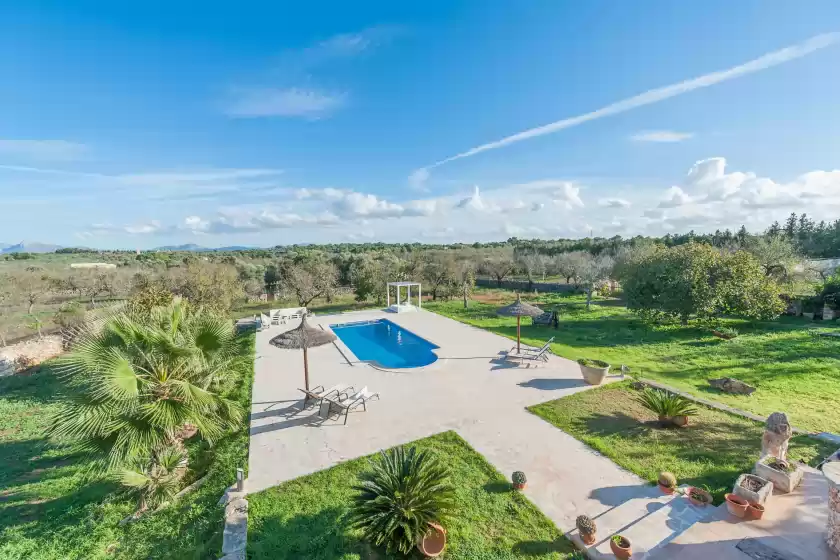 Holiday rentals in Can frit, Santa Margalida