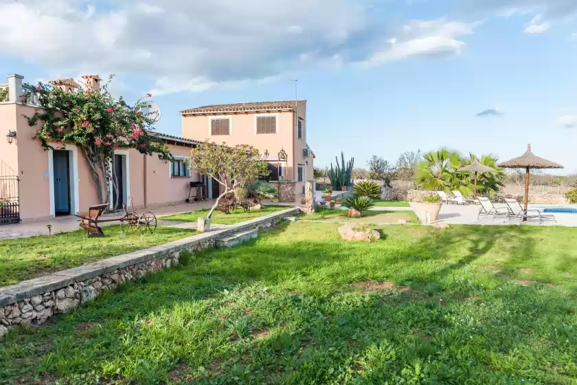 Holiday rentals in Can frit, Santa Margalida