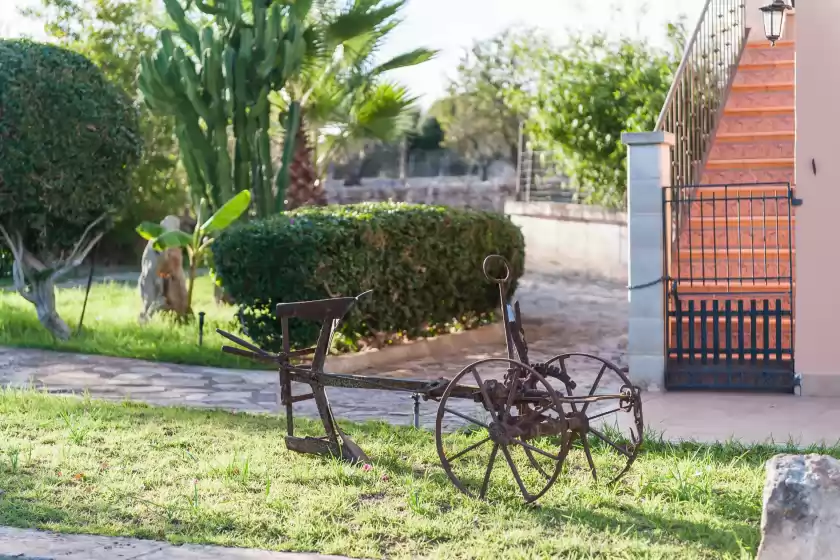 Holiday rentals in Can frit, Santa Margalida