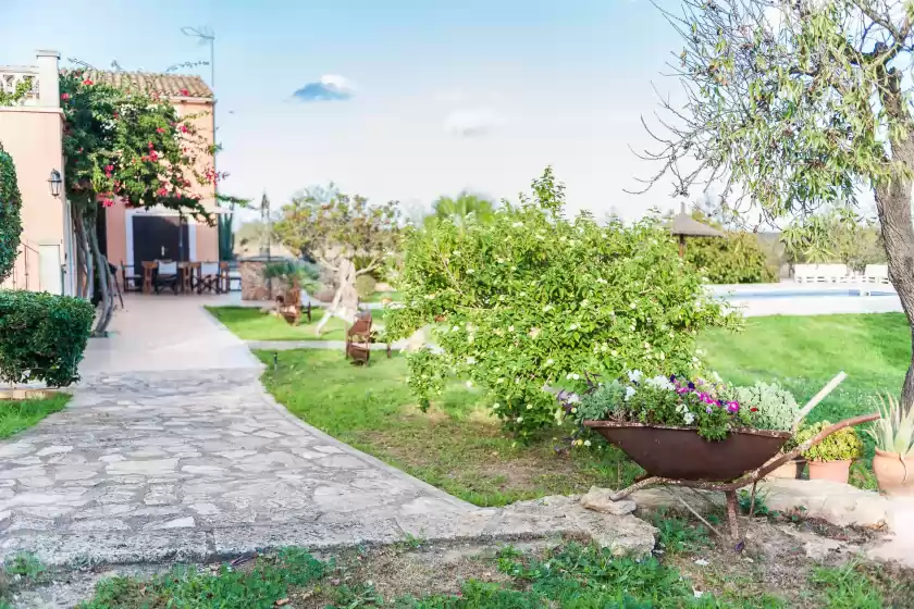 Holiday rentals in Can frit, Santa Margalida