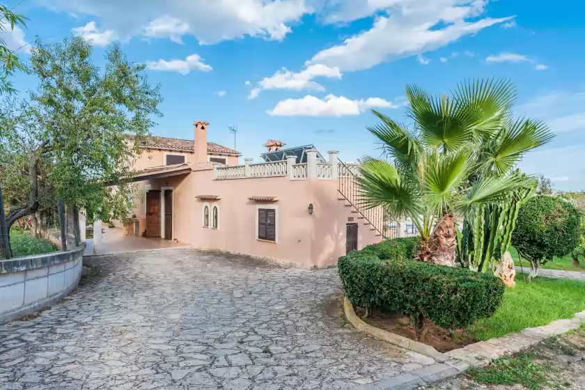 Holiday rentals in Can frit, Santa Margalida