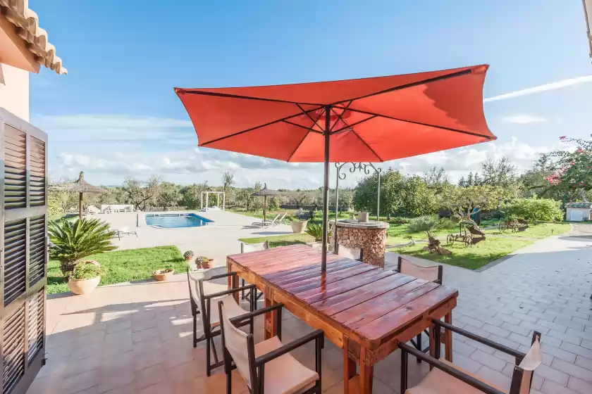 Holiday rentals in Can frit, Santa Margalida