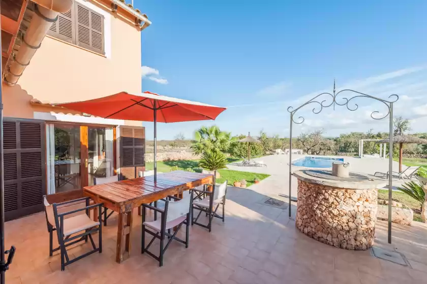 Holiday rentals in Can frit, Santa Margalida