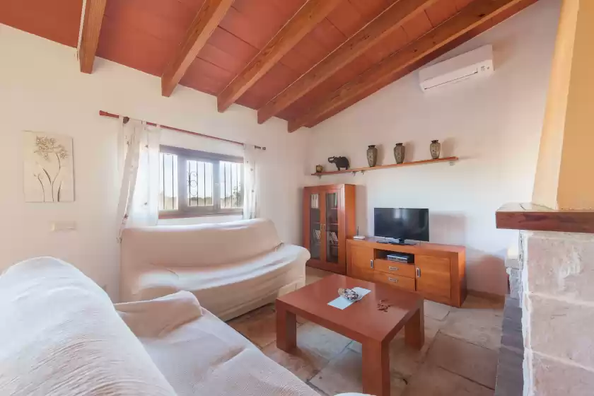 Holiday rentals in Can frit, Santa Margalida