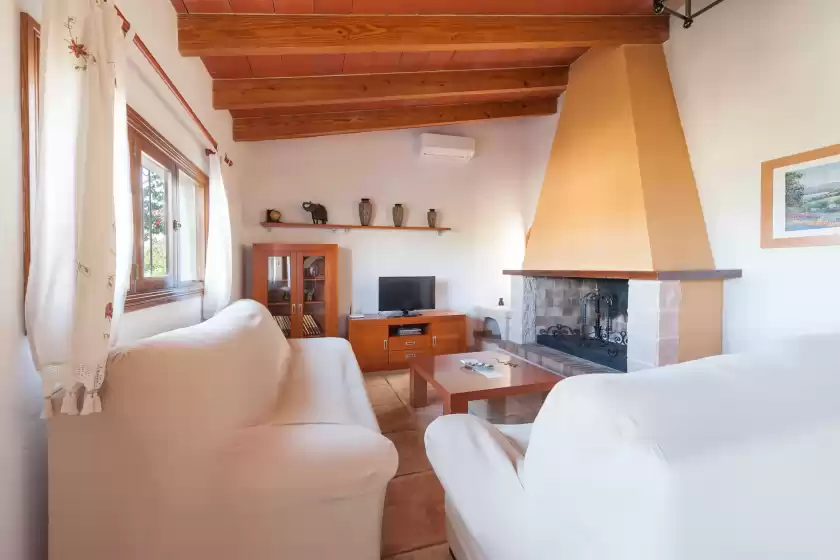 Holiday rentals in Can frit, Santa Margalida