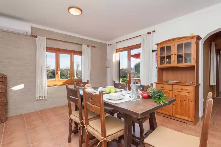 Holiday rentals in Can frit, Santa Margalida