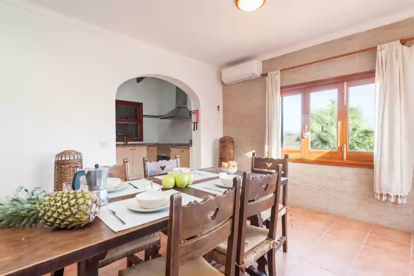 Holiday rentals in Can frit, Santa Margalida