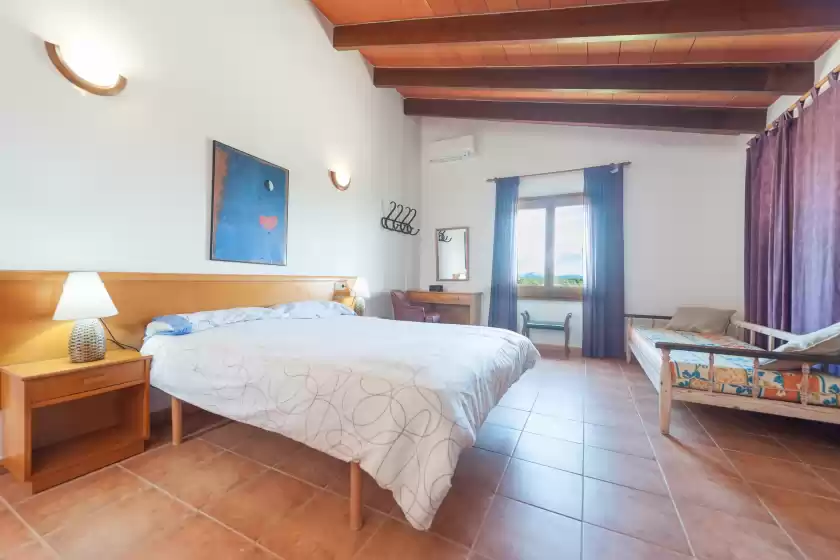 Holiday rentals in Can frit, Santa Margalida