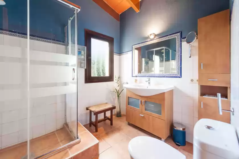 Holiday rentals in Can frit, Santa Margalida