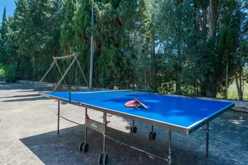 Ferienhaus auf Ca na sioneta, Campanet
