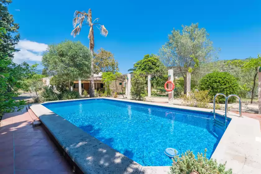 Ferienhaus auf Ca na sioneta, Campanet