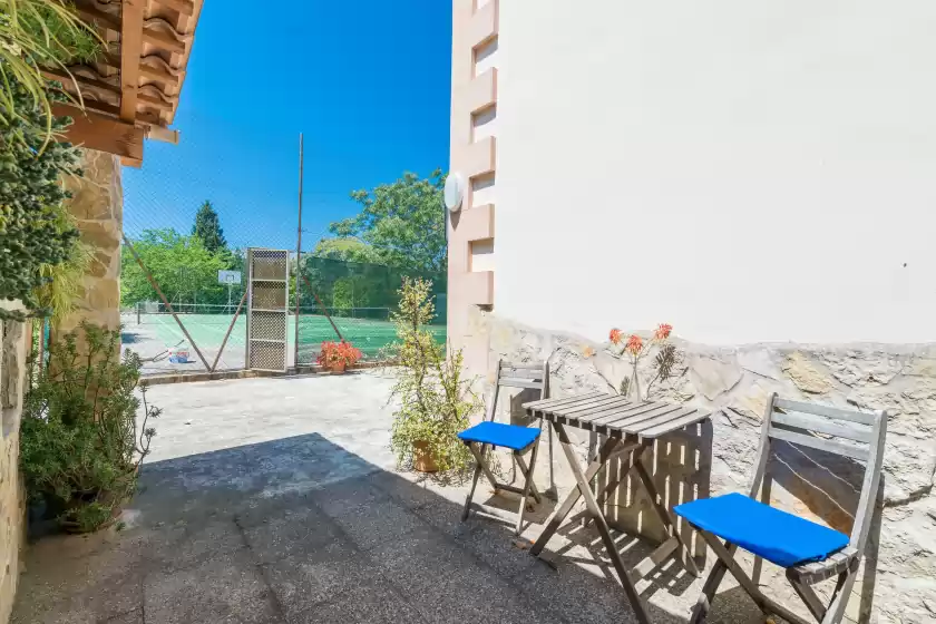 Ferienhaus auf Ca na sioneta, Campanet