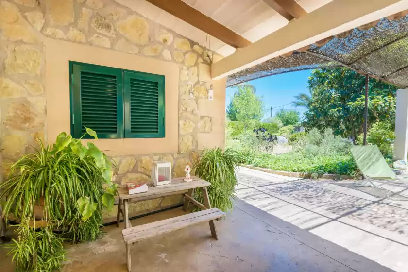Ferienhaus auf Ca na sioneta, Campanet