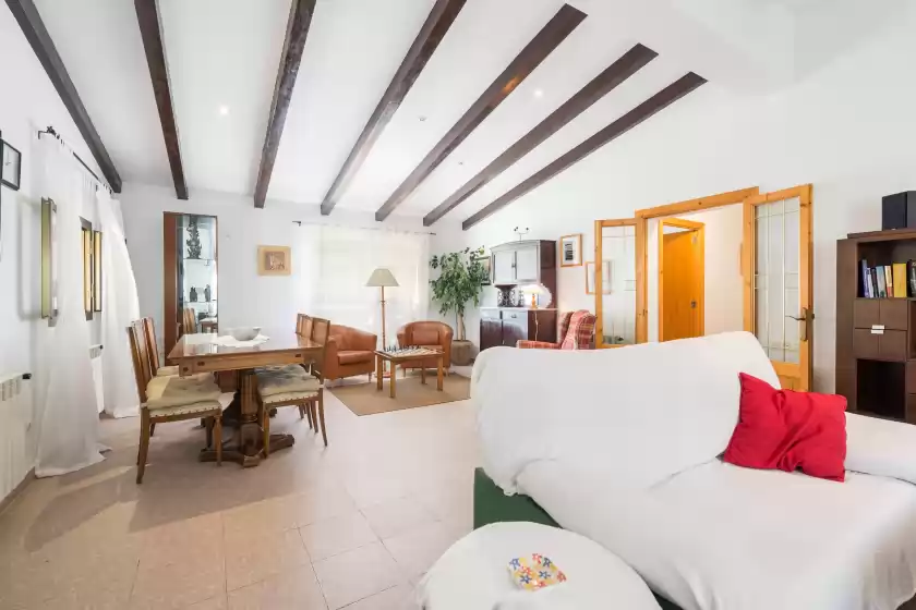 Ferienhaus auf Ca na sioneta, Campanet