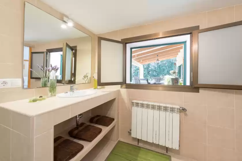 Ferienhaus auf Ca na sioneta, Campanet