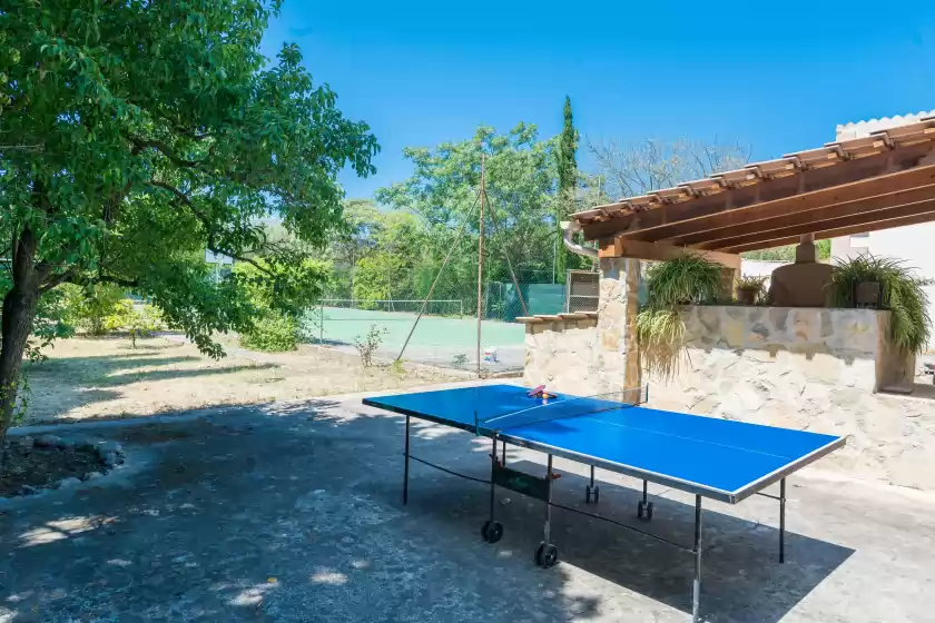 Ferienhaus auf Ca na sioneta, Campanet