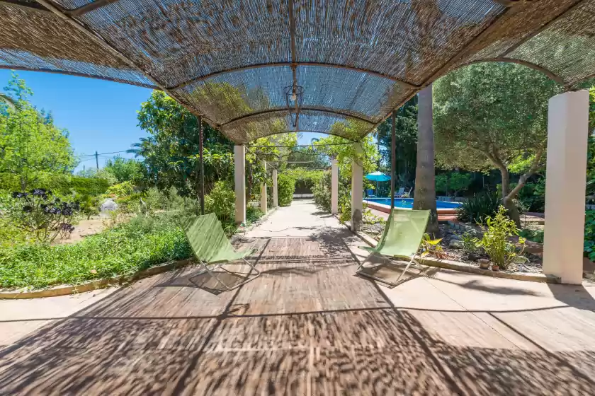 Ferienhaus auf Ca na sioneta, Campanet
