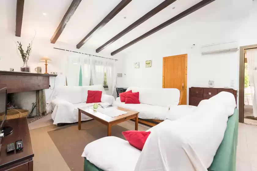 Ferienhaus auf Ca na sioneta, Campanet