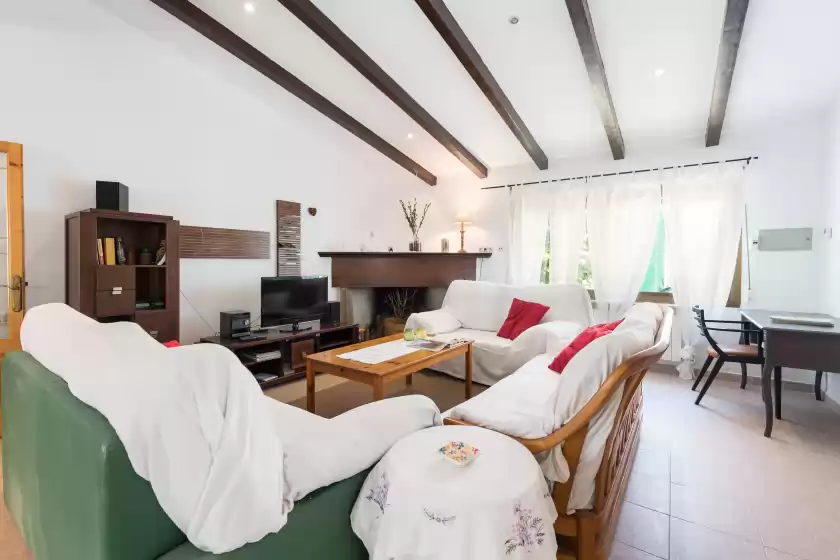 Ferienhaus auf Ca na sioneta, Campanet