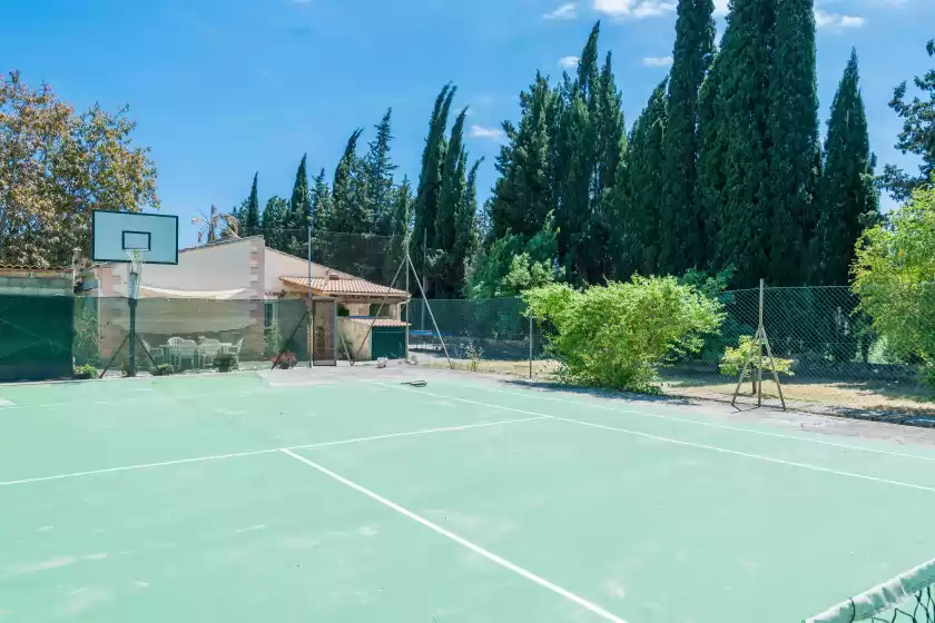Ferienhaus auf Ca na sioneta, Campanet