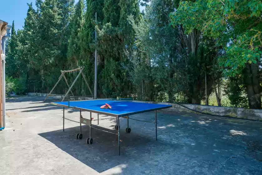 Ferienhaus auf Ca na sioneta, Campanet