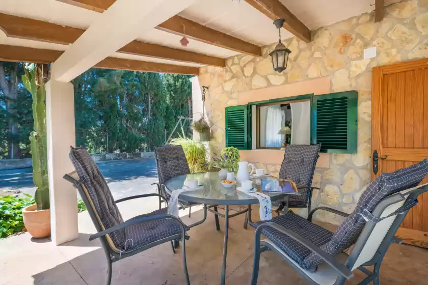 Ferienhaus auf Ca na sioneta, Campanet