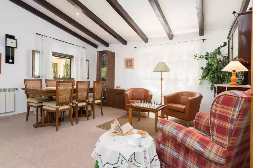 Ferienhaus auf Ca na sioneta, Campanet