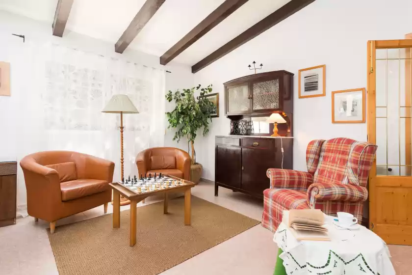 Ferienhaus auf Ca na sioneta, Campanet