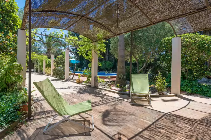 Ferienhaus auf Ca na sioneta, Campanet