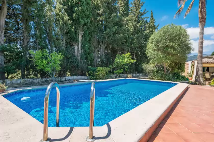 Ferienhaus auf Ca na sioneta, Campanet