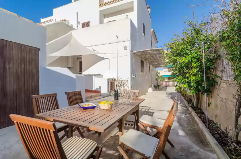 Holiday rentals in Son homs, Colònia de Sant Jordi