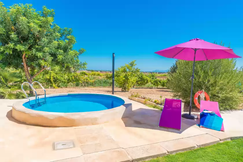 Holiday rentals in Sa sort llarga, Sa Pobla