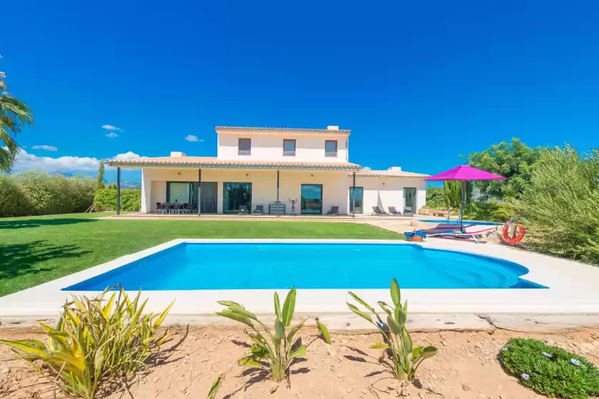 Holiday rentals in Sa sort llarga, Sa Pobla