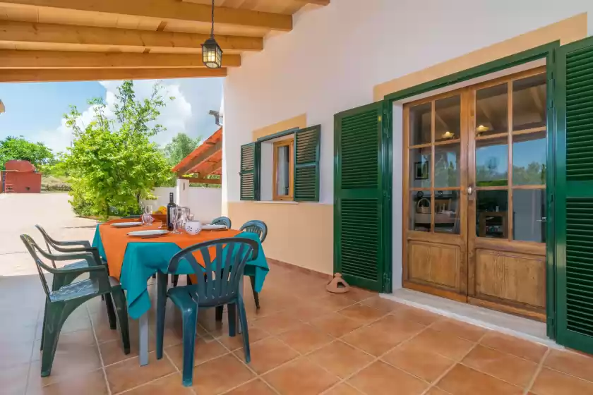 Holiday rentals in La suerte, Binissalem