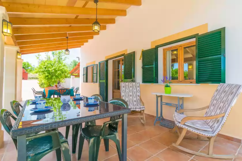 Holiday rentals in La suerte, Binissalem