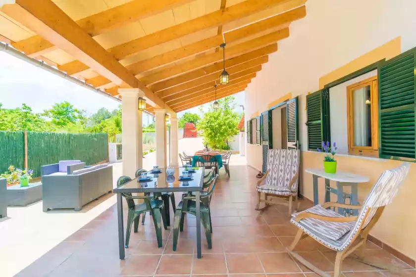 Holiday rentals in La suerte, Binissalem