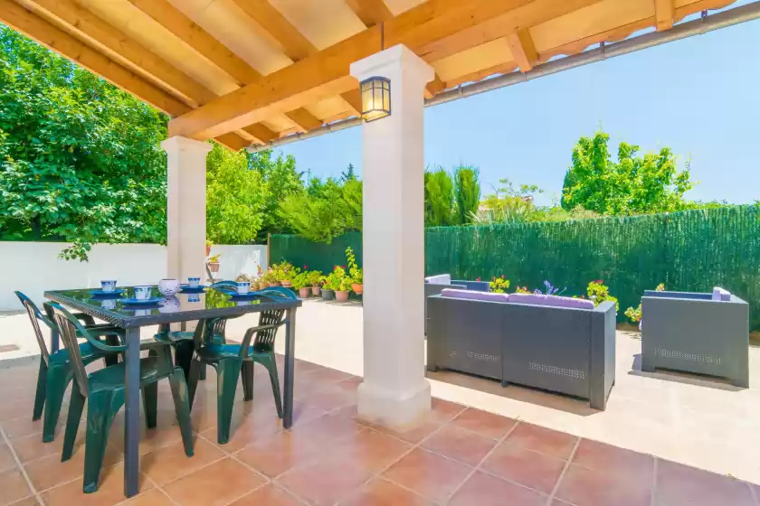 Holiday rentals in La suerte, Binissalem
