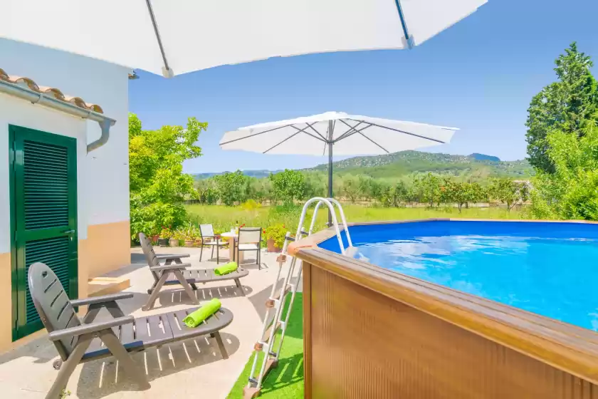 Holiday rentals in La suerte, Binissalem