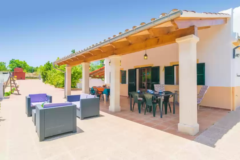 Holiday rentals in La suerte, Binissalem