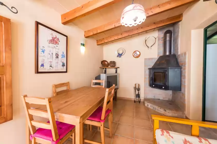 Ferienhaus auf Ginesta, Son Fe